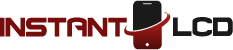 Instant LCD logo