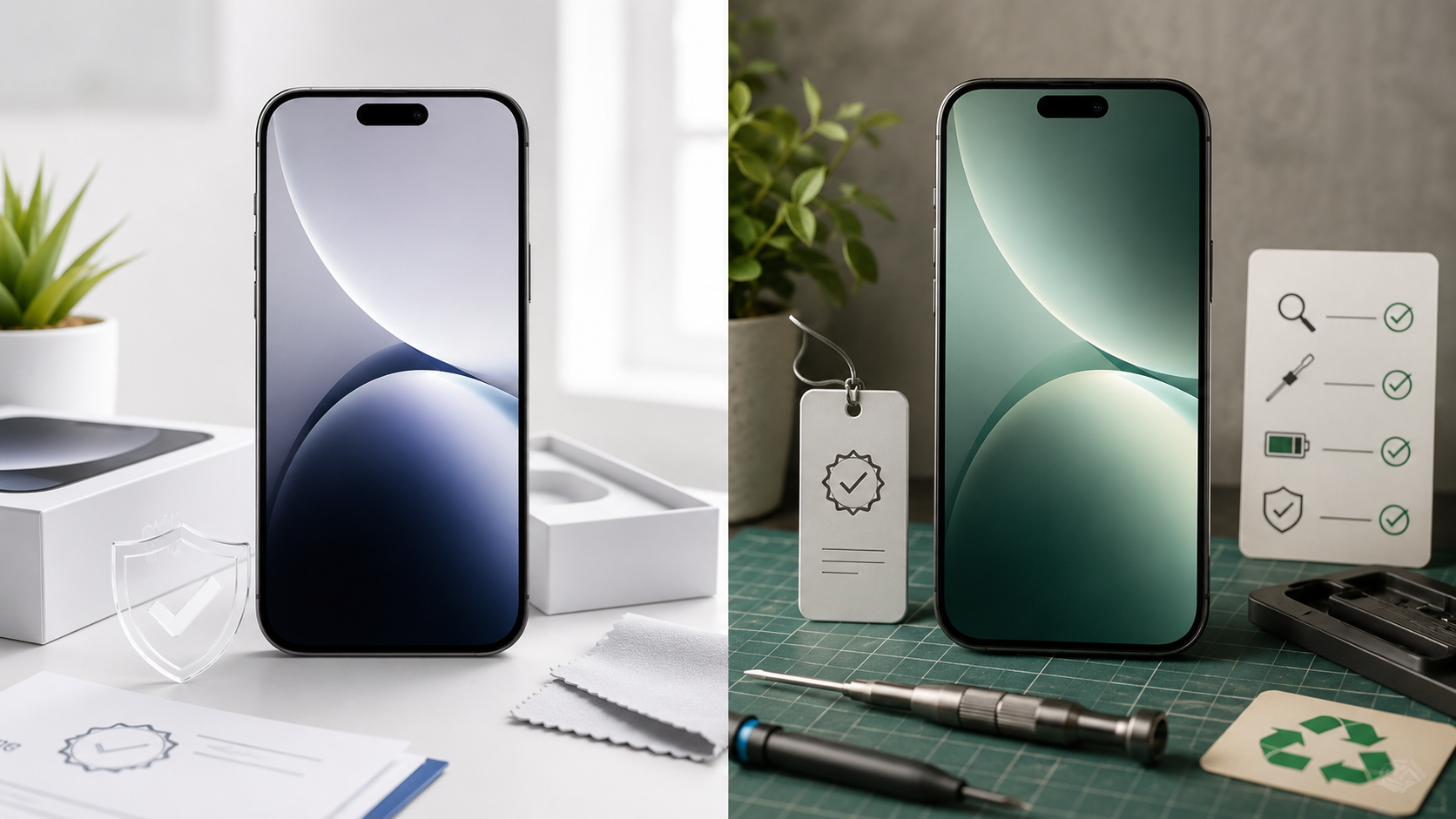 New vs Refurbished Phones: What Should You Buy?
