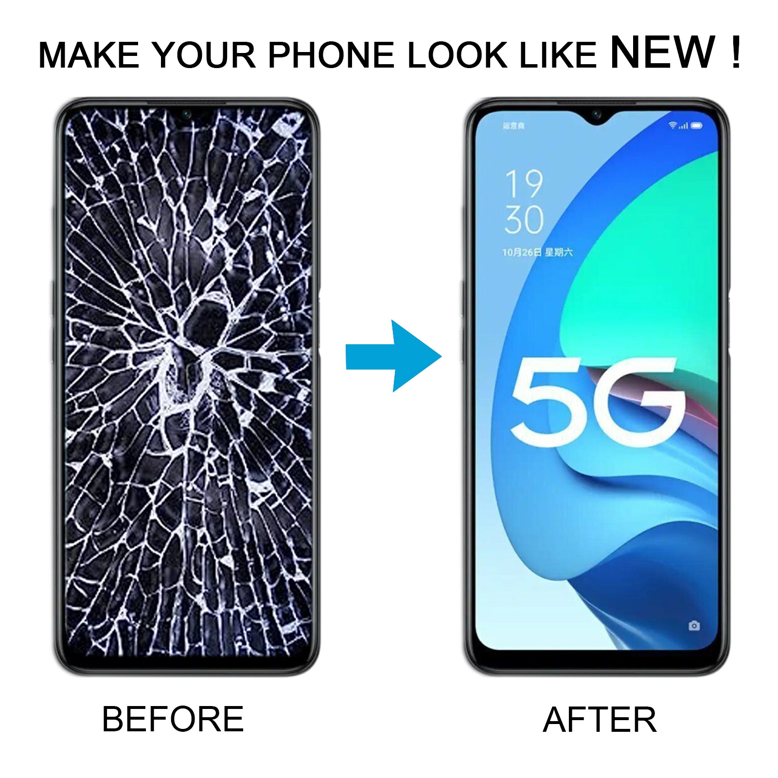 Beginner Guide: How to Replace a Broken iPhone Screen